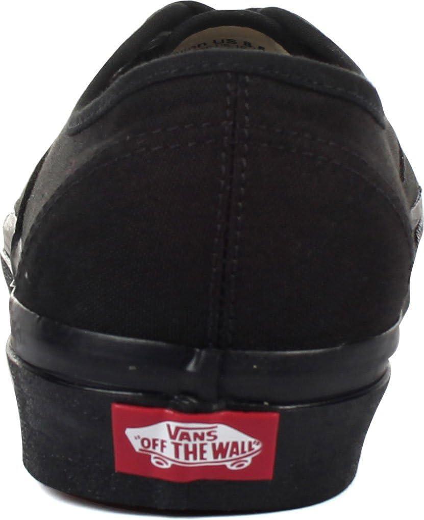 imageVans Womens Asher Adult Low Top SneakersBlack