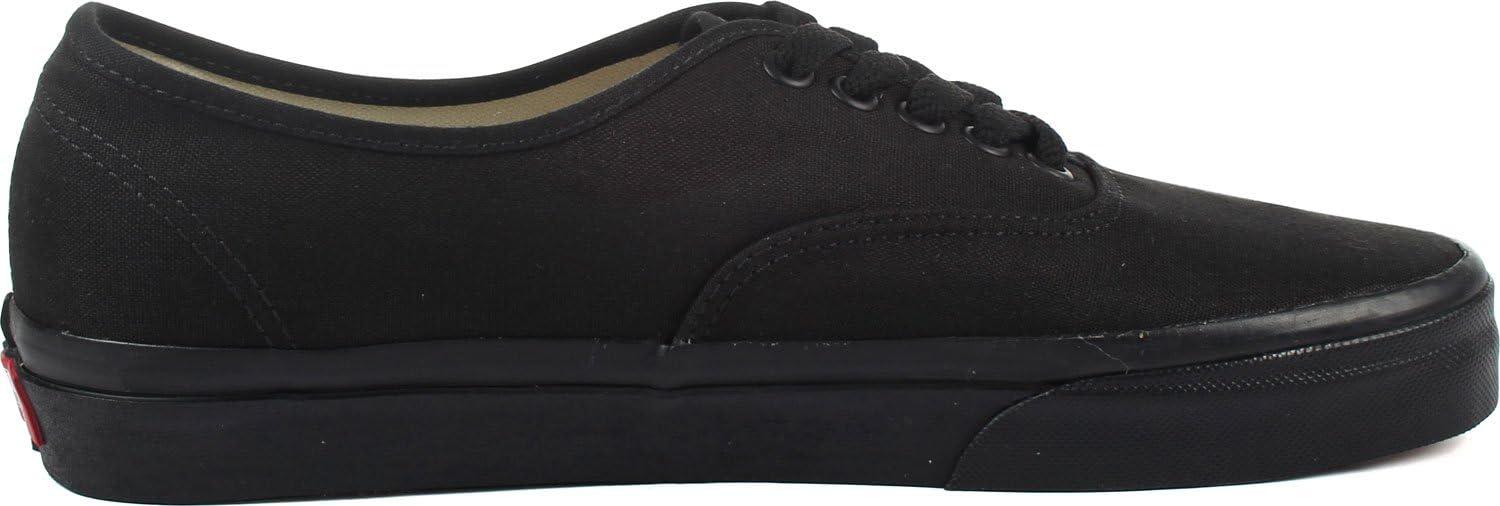 imageVans Womens Asher Adult Low Top SneakersBlack