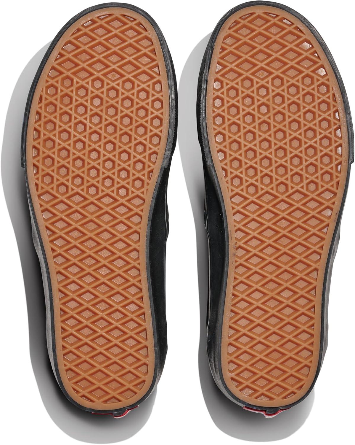 imageVans Womens Asher Adult Low Top SneakersBlackBlack