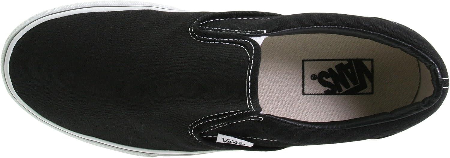 imageVans Womens Asher Adult Low Top SneakersBlackTrue White