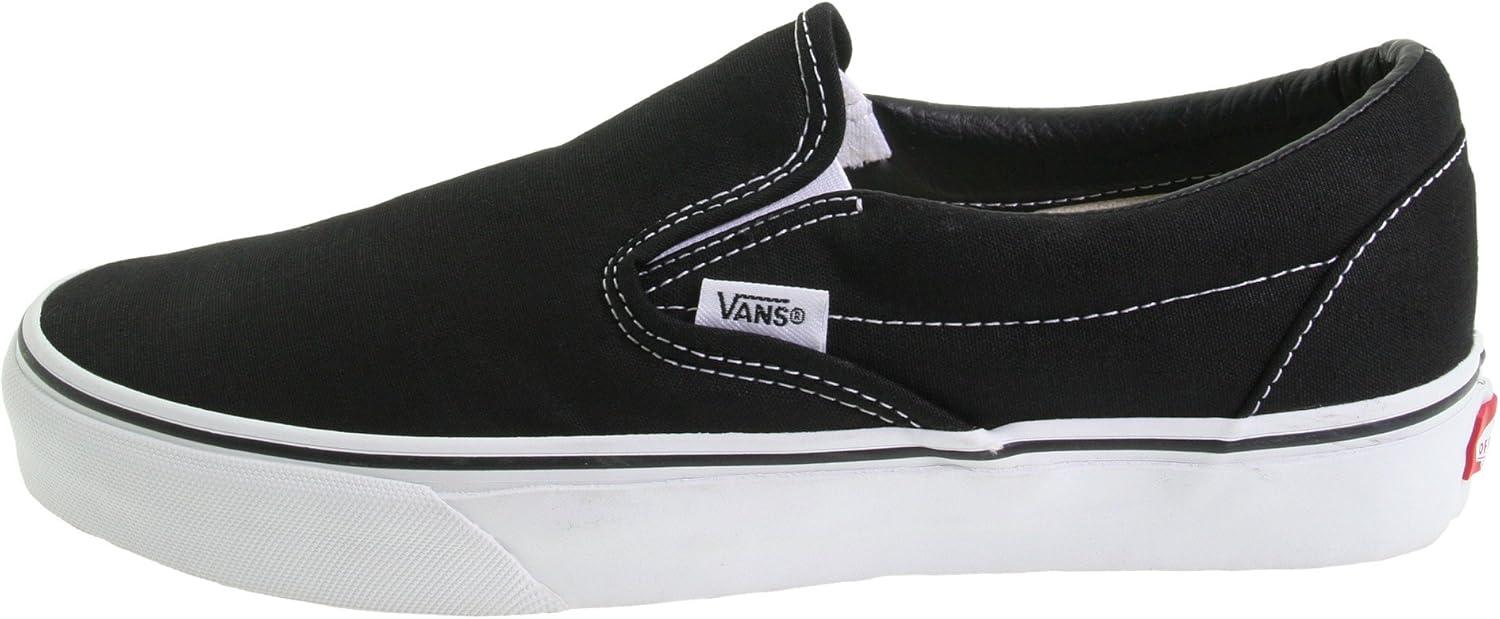 imageVans Womens Asher Adult Low Top SneakersBlackTrue White