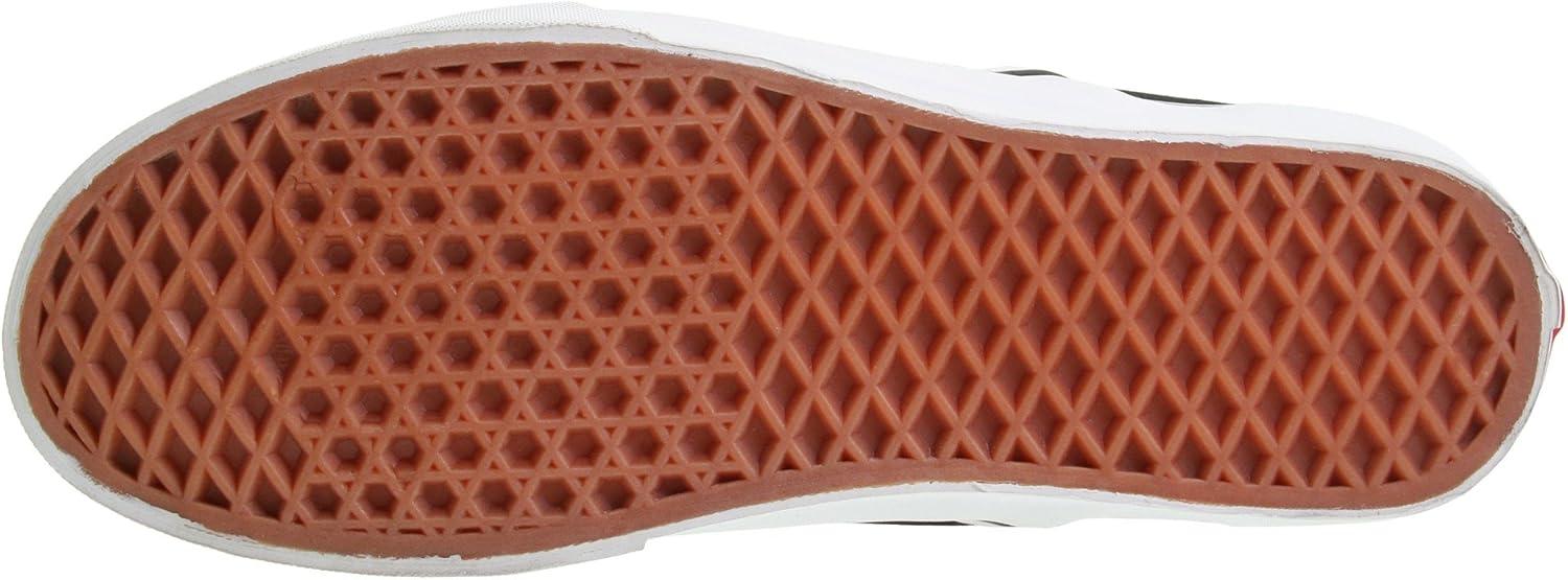 imageVans Womens Asher Adult Low Top SneakersBlackTrue White