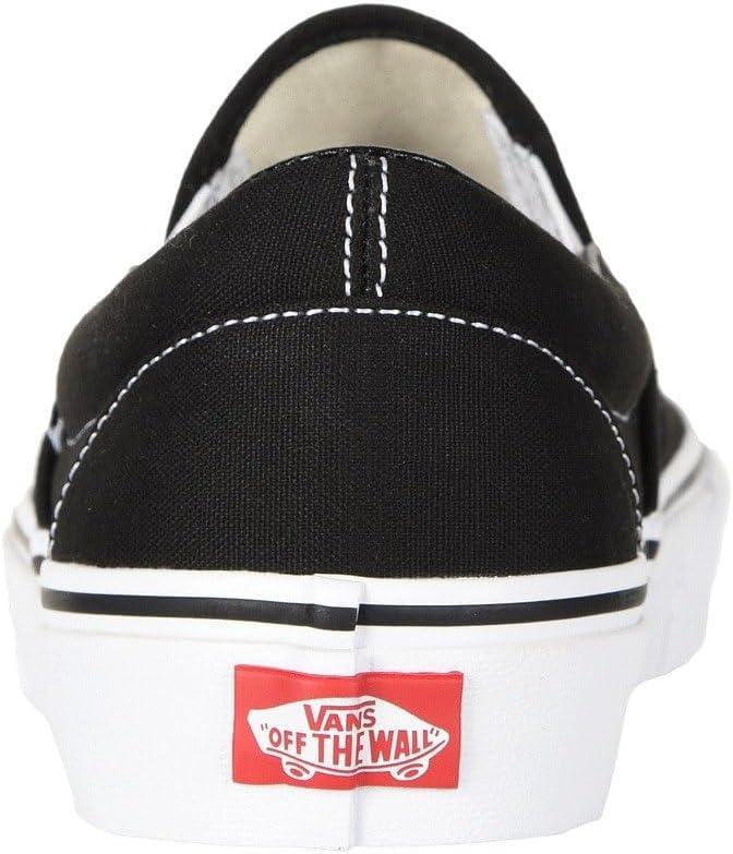 imageVans Womens Asher Adult Low Top SneakersBlackWhite