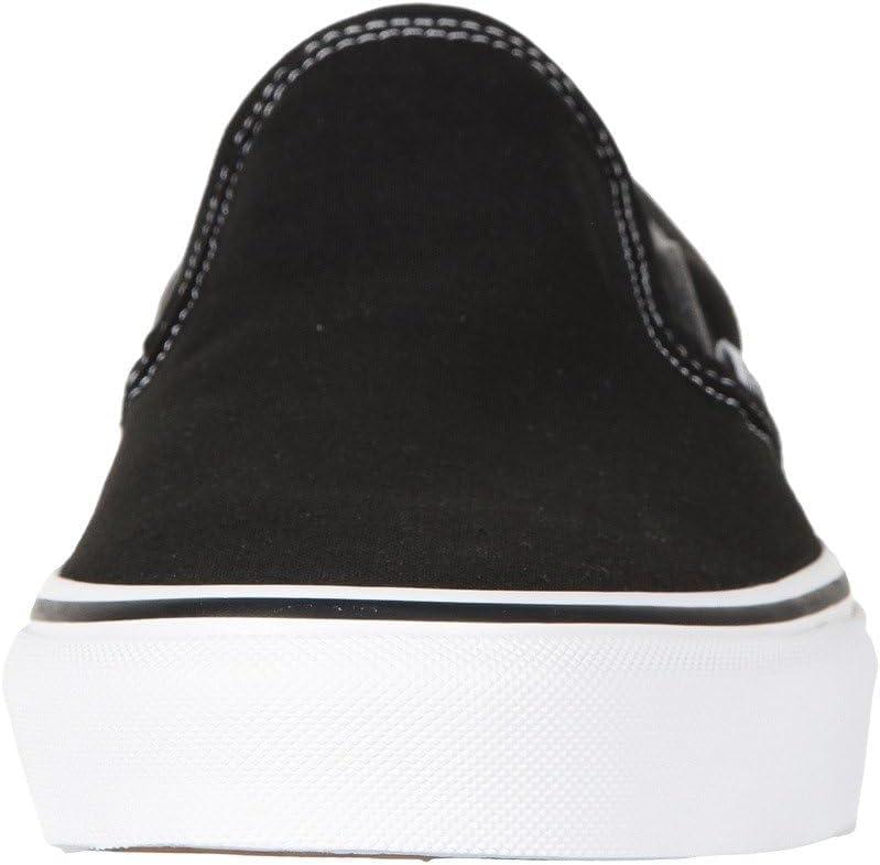 imageVans Womens Asher Adult Low Top SneakersBlackWhite