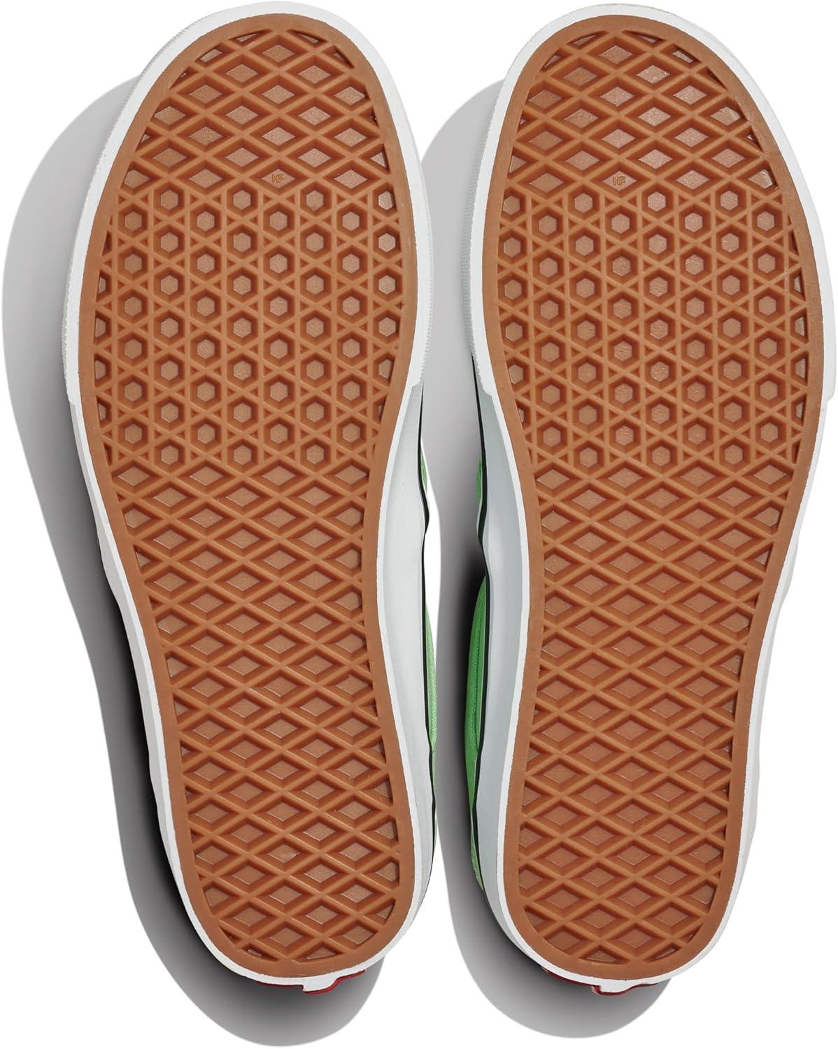imageVans Womens Asher Adult Low Top SneakersCanvas Cacti Green