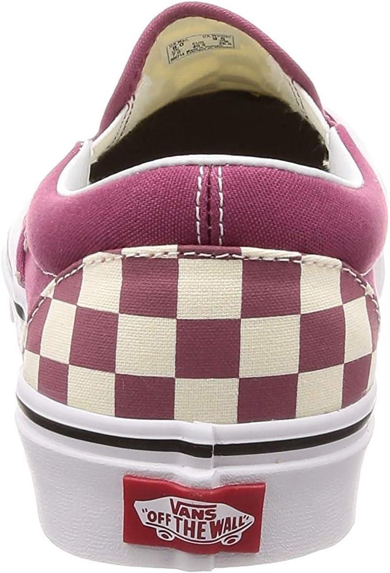 imageVans Womens Asher Adult Low Top SneakersCarnet De Croquis Dry Rose White