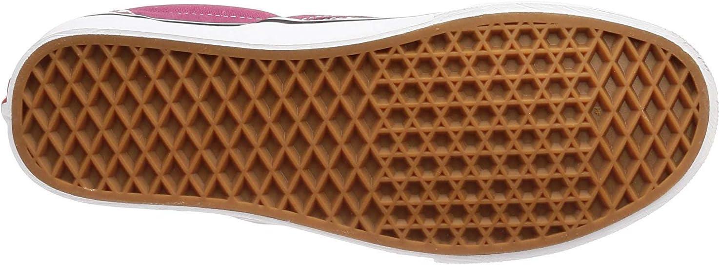 imageVans Womens Asher Adult Low Top SneakersCarnet De Croquis Dry Rose White