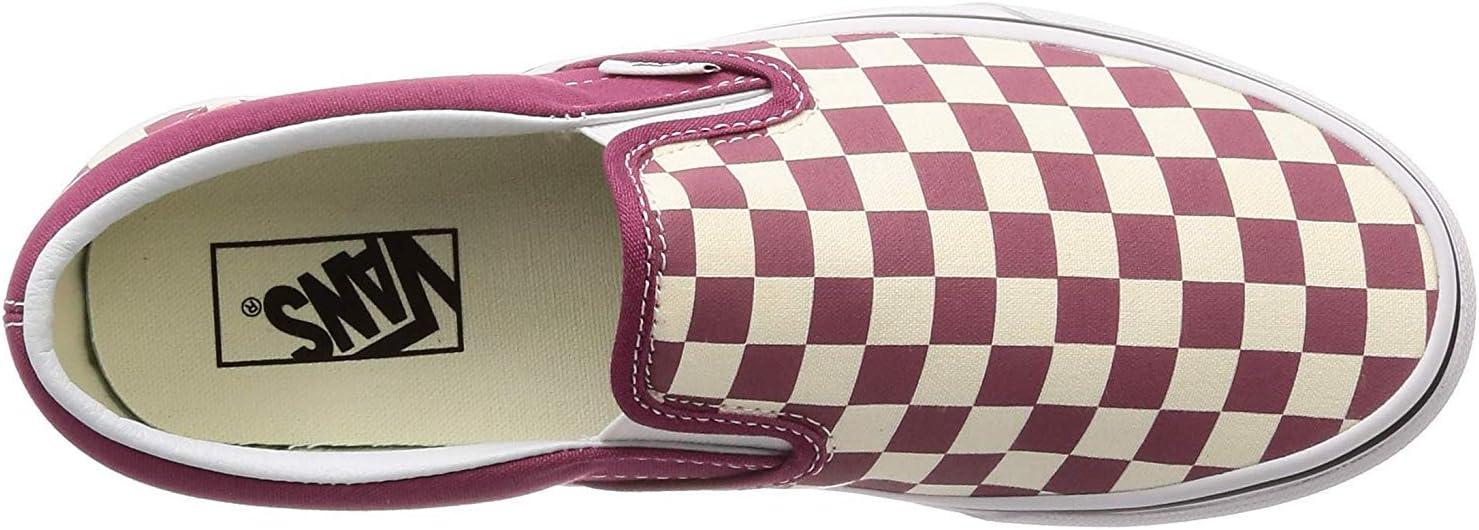 imageVans Womens Asher Adult Low Top SneakersCarnet De Croquis Dry Rose White