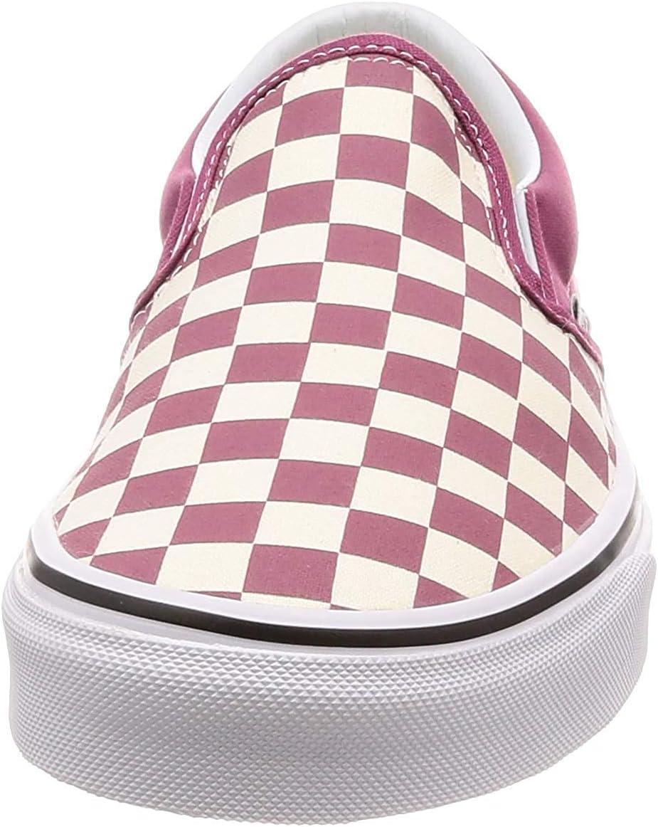 imageVans Womens Asher Adult Low Top SneakersCarnet De Croquis Dry Rose White