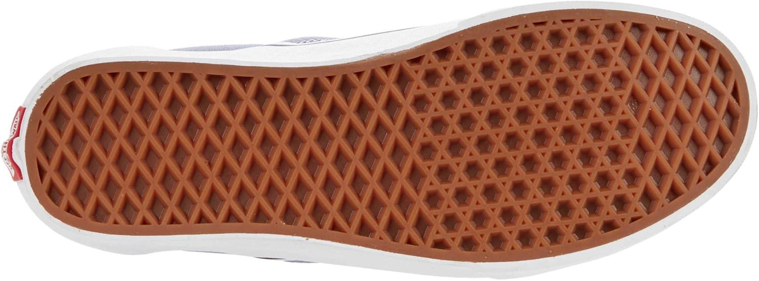 imageVans Womens Asher Adult Low Top SneakersCheckerboard Blue Granite True White