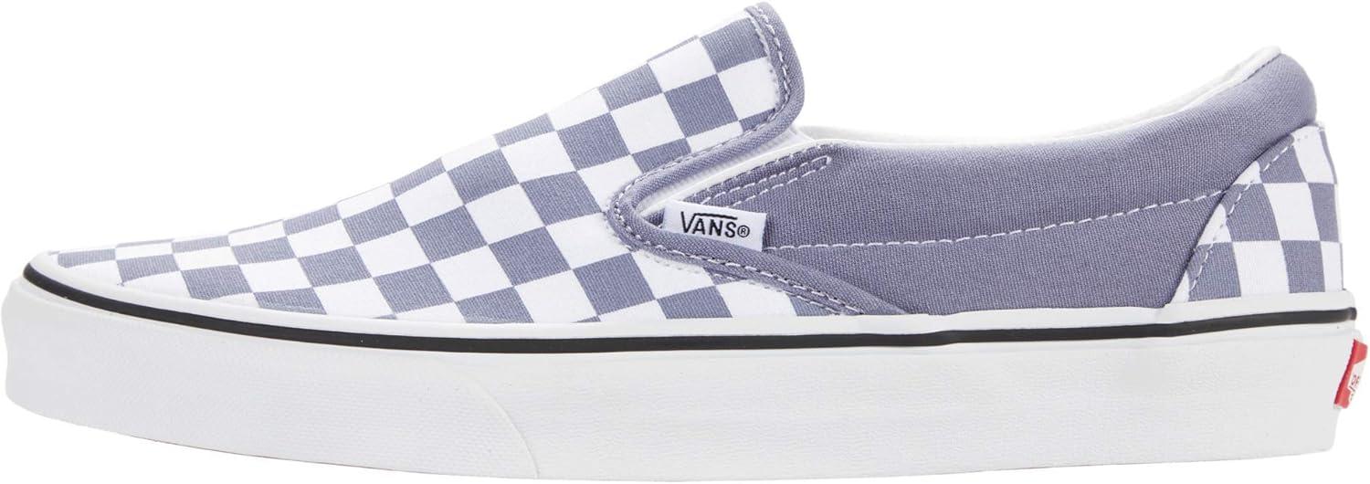 imageVans Womens Asher Adult Low Top SneakersCheckerboard Blue Granite True White