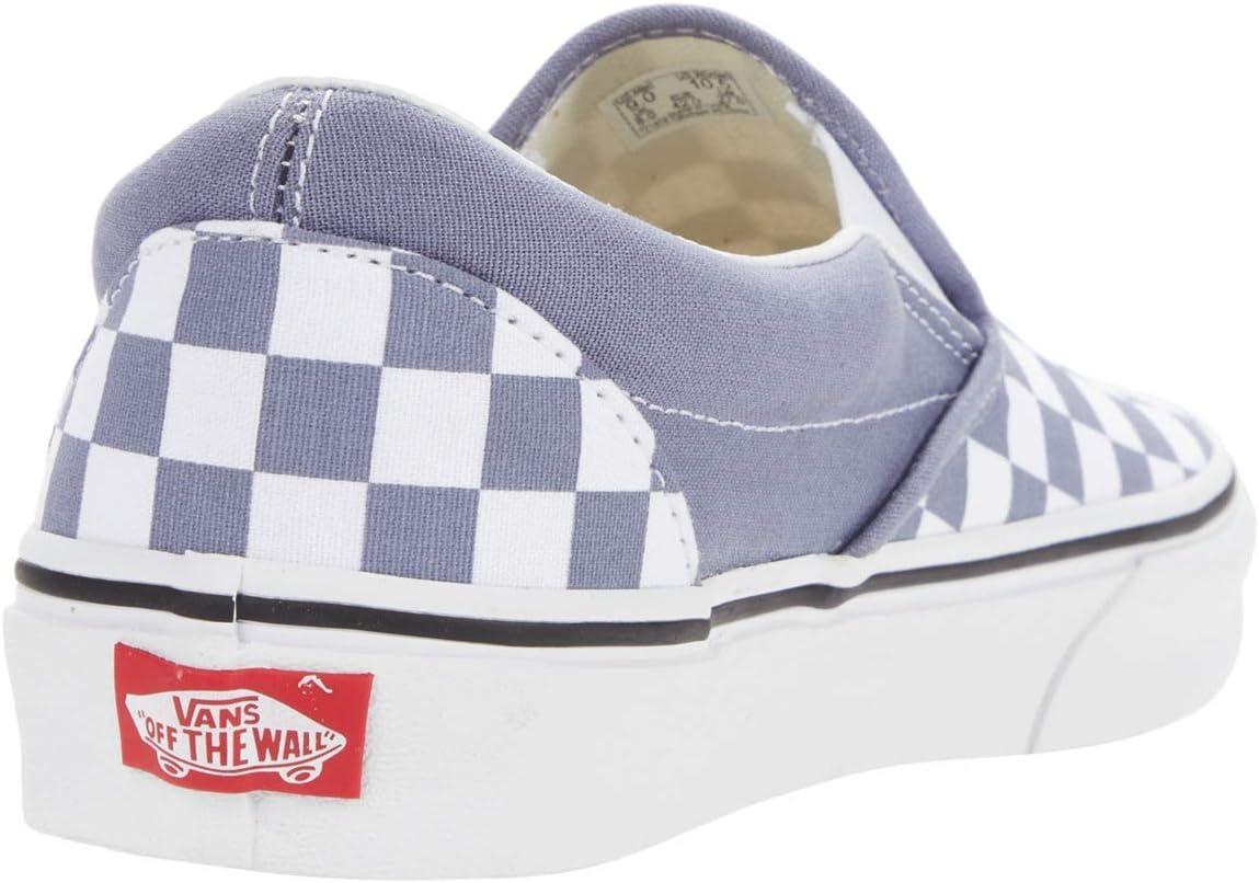 imageVans Womens Asher Adult Low Top SneakersCheckerboard Blue Granite True White
