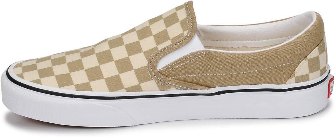 imageVans Womens Asher Adult Low Top SneakersCheckerboard Cornstalk True White