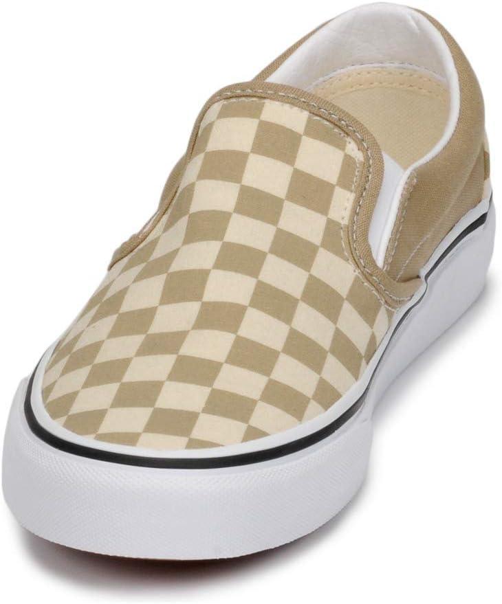imageVans Womens Asher Adult Low Top SneakersCheckerboard Cornstalk True White
