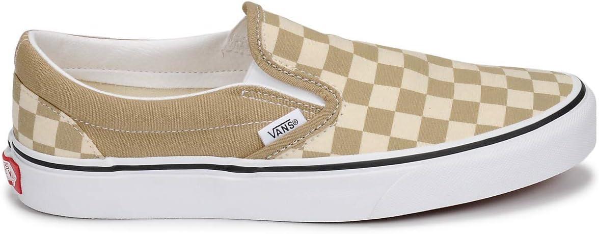 imageVans Womens Asher Adult Low Top SneakersCheckerboard Cornstalk True White