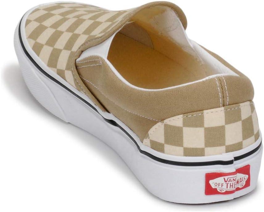 imageVans Womens Asher Adult Low Top SneakersCheckerboard Cornstalk True White