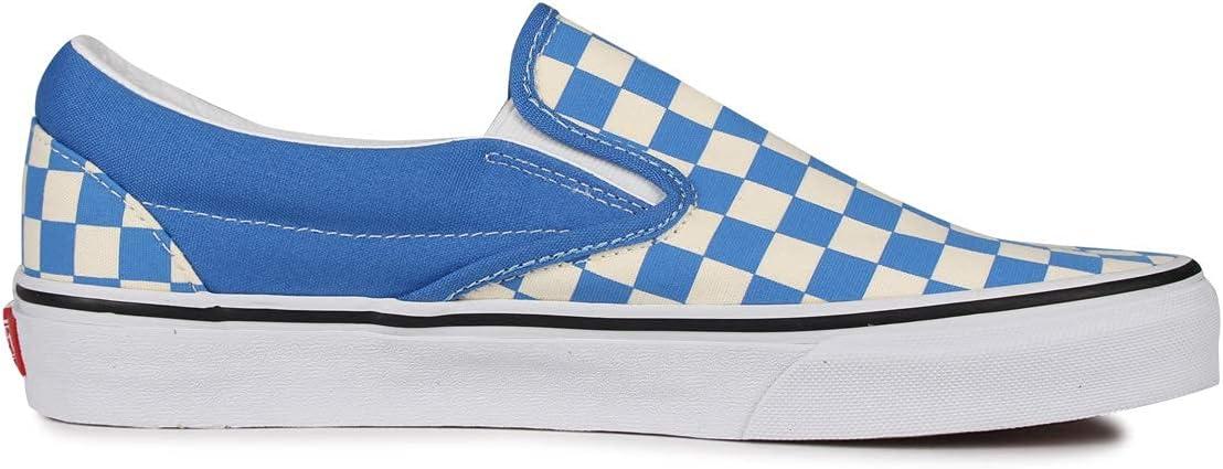 imageVans Womens Asher Adult Low Top SneakersCheckerboard Nebula Blue True White