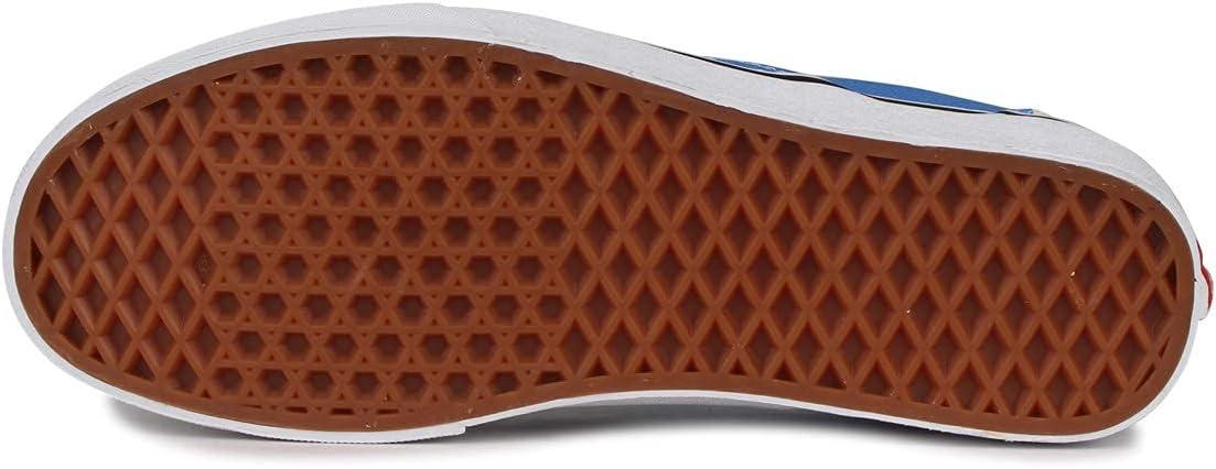 imageVans Womens Asher Adult Low Top SneakersCheckerboard Nebula Blue True White