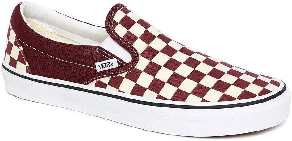 imageVans Womens Asher Adult Low Top SneakersCheckerboard Port Royale True White
