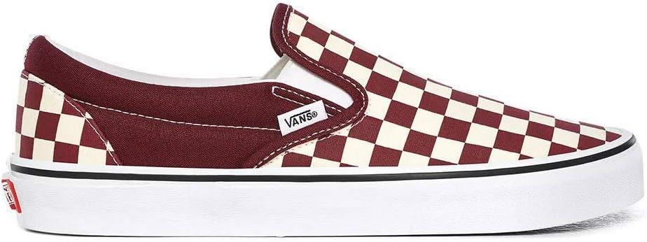 imageVans Womens Asher Adult Low Top SneakersCheckerboard Port Royale True White