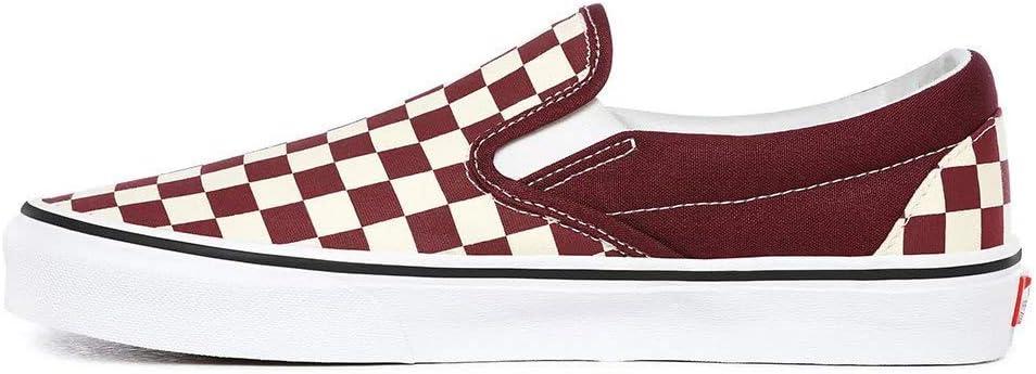 imageVans Womens Asher Adult Low Top SneakersCheckerboard Port Royale True White