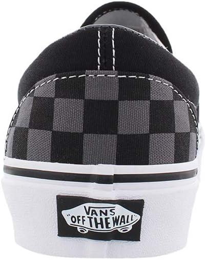 imageVans Womens Asher Adult Low Top SneakersChequered in Black