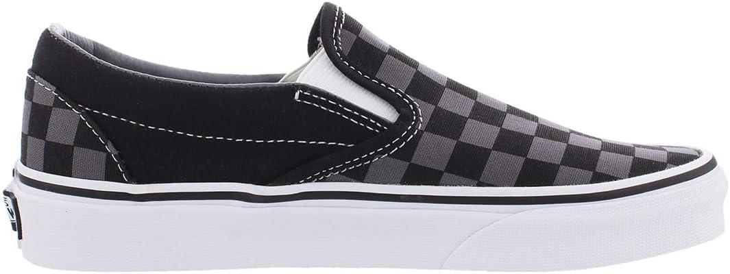imageVans Womens Asher Adult Low Top SneakersChequered in Black