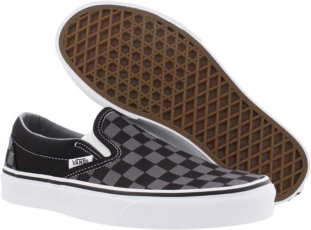 imageVans Womens Asher Adult Low Top SneakersChequered in Black