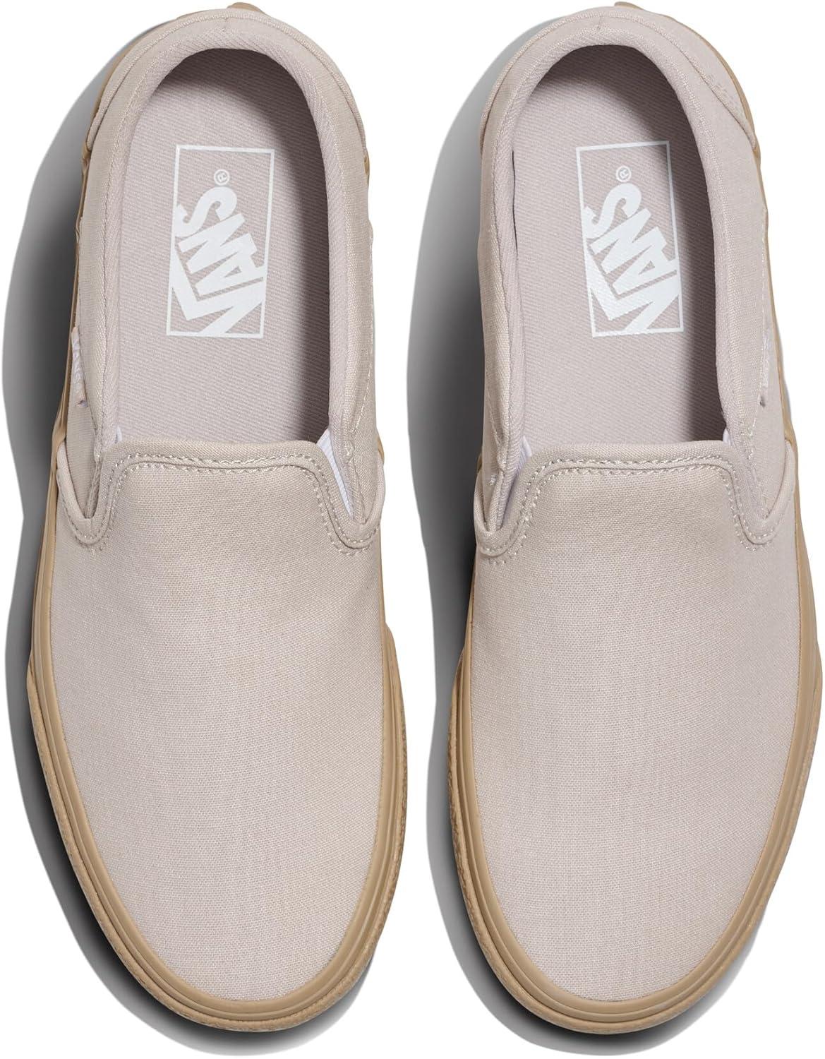 imageVans Womens Asher Adult Low Top SneakersCrepe Taupe Mist