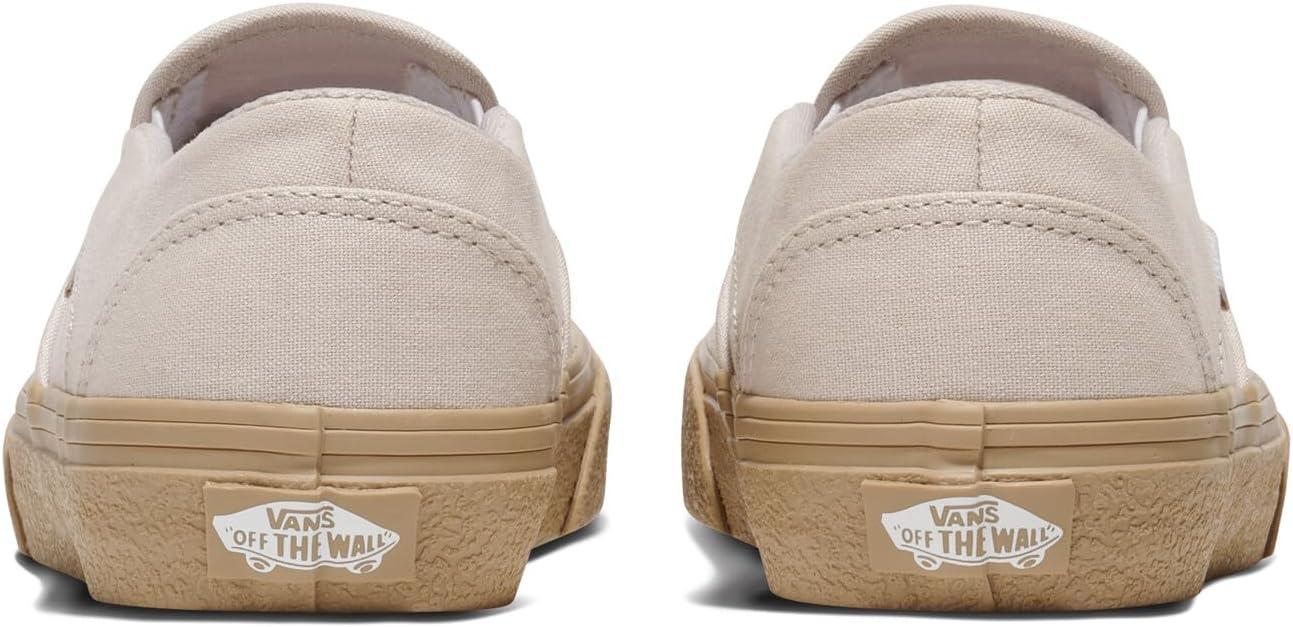 imageVans Womens Asher Adult Low Top SneakersCrepe Taupe Mist