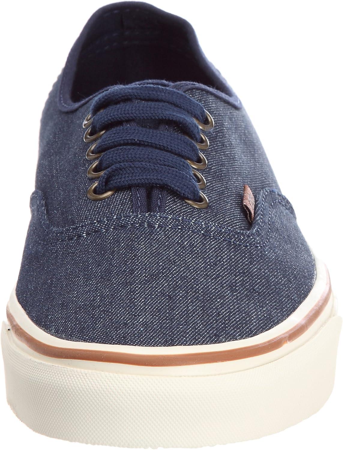 imageVans Womens Asher Adult Low Top SneakersDark Blue Marshmallow