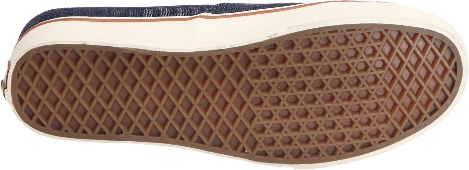 imageVans Womens Asher Adult Low Top SneakersDark Blue Marshmallow