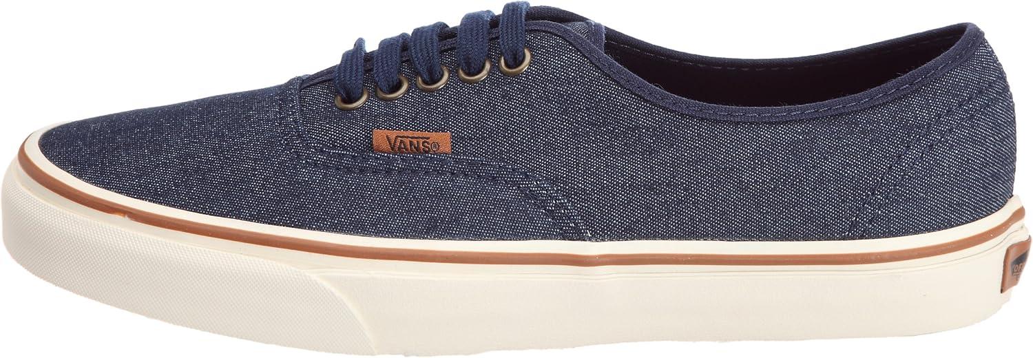 imageVans Womens Asher Adult Low Top SneakersDark Blue Marshmallow
