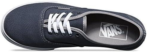 imageVans Womens Asher Adult Low Top SneakersEbony Frost Grey