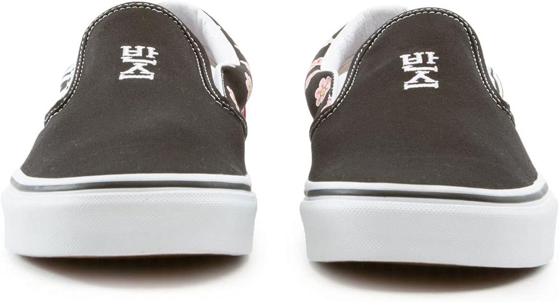 imageVans Womens Asher Adult Low Top SneakersKorean Typography Racing Red True Blue