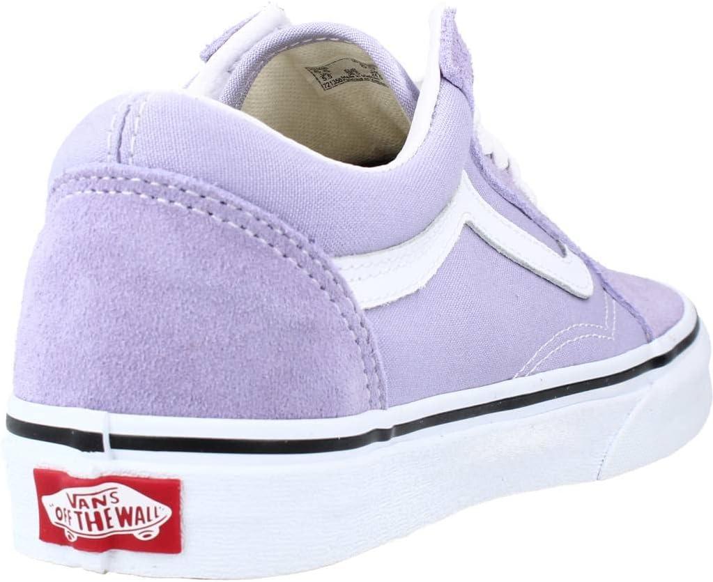 imageVans Womens Asher Adult Low Top SneakersLavender