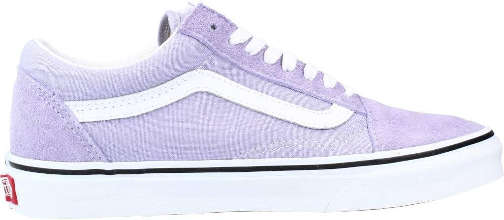 imageVans Womens Asher Adult Low Top SneakersLavender