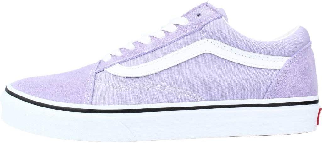 imageVans Womens Asher Adult Low Top SneakersLavender