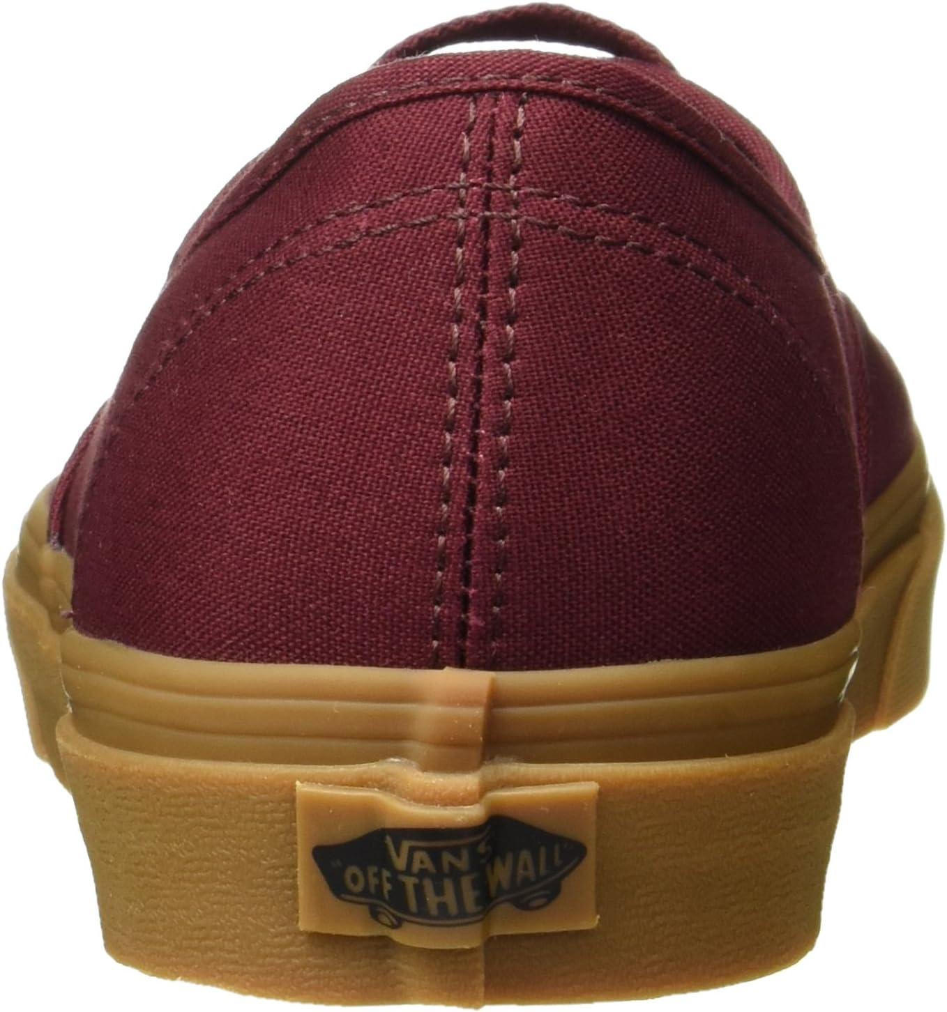 imageVans Womens Asher Adult Low Top SneakersLight Gum