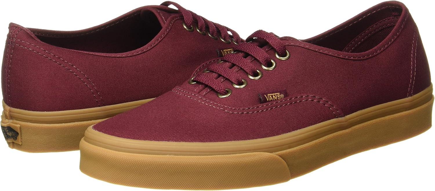 imageVans Womens Asher Adult Low Top SneakersLight Gum