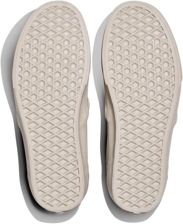 imageVans Womens Asher Adult Low Top SneakersMono Perf Oatmeal