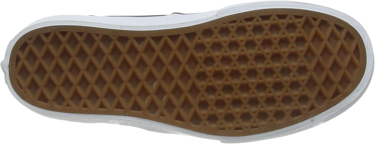 imageVans Womens Asher Adult Low Top SneakersMulticolour California Poppy Multi White Xx3