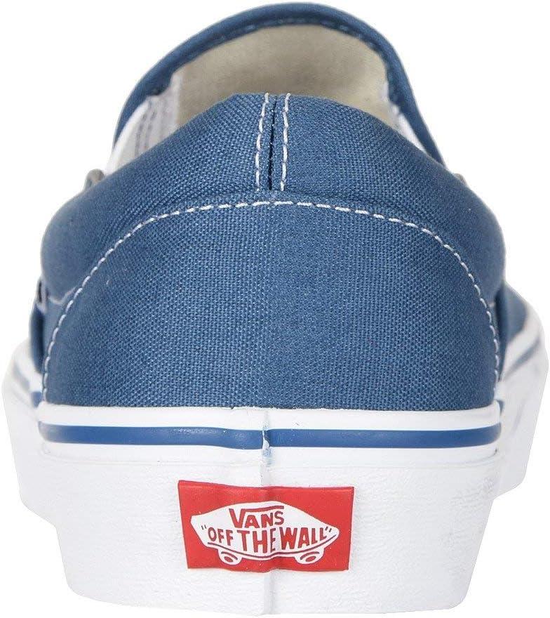 imageVans Womens Asher Adult Low Top SneakersNavy White
