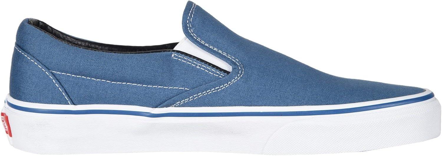 imageVans Womens Asher Adult Low Top SneakersNavy White