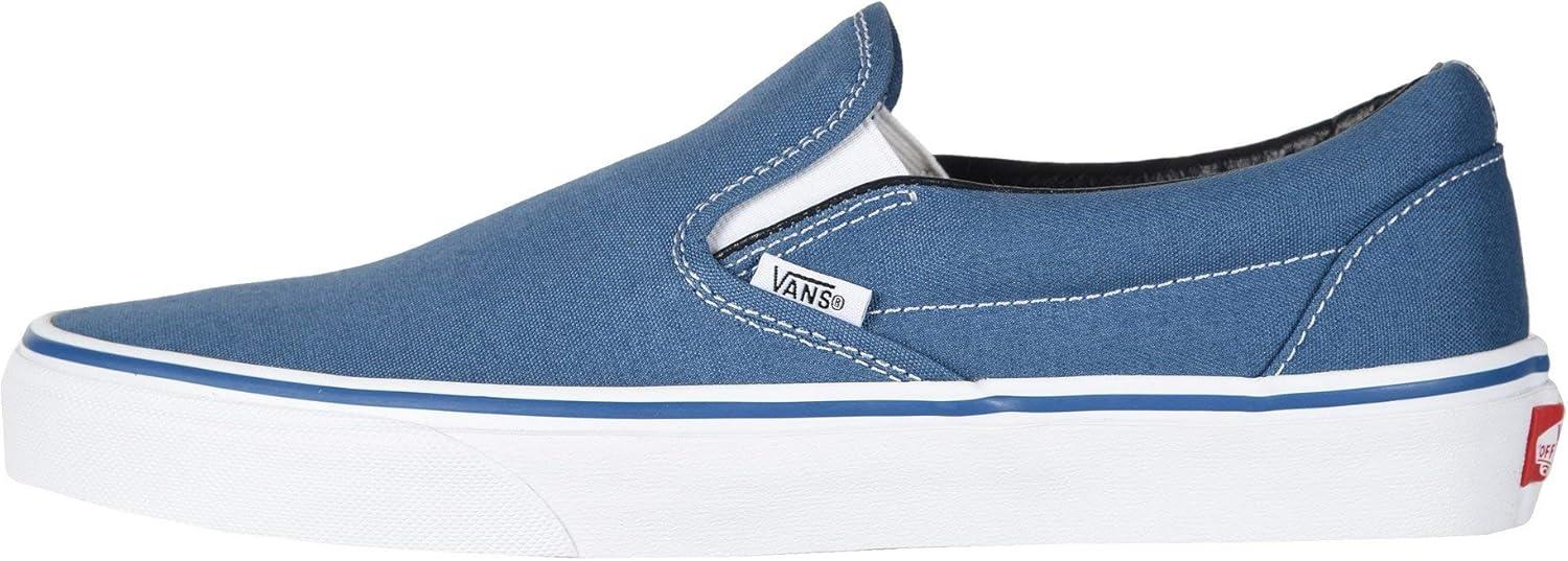 imageVans Womens Asher Adult Low Top SneakersNavy White
