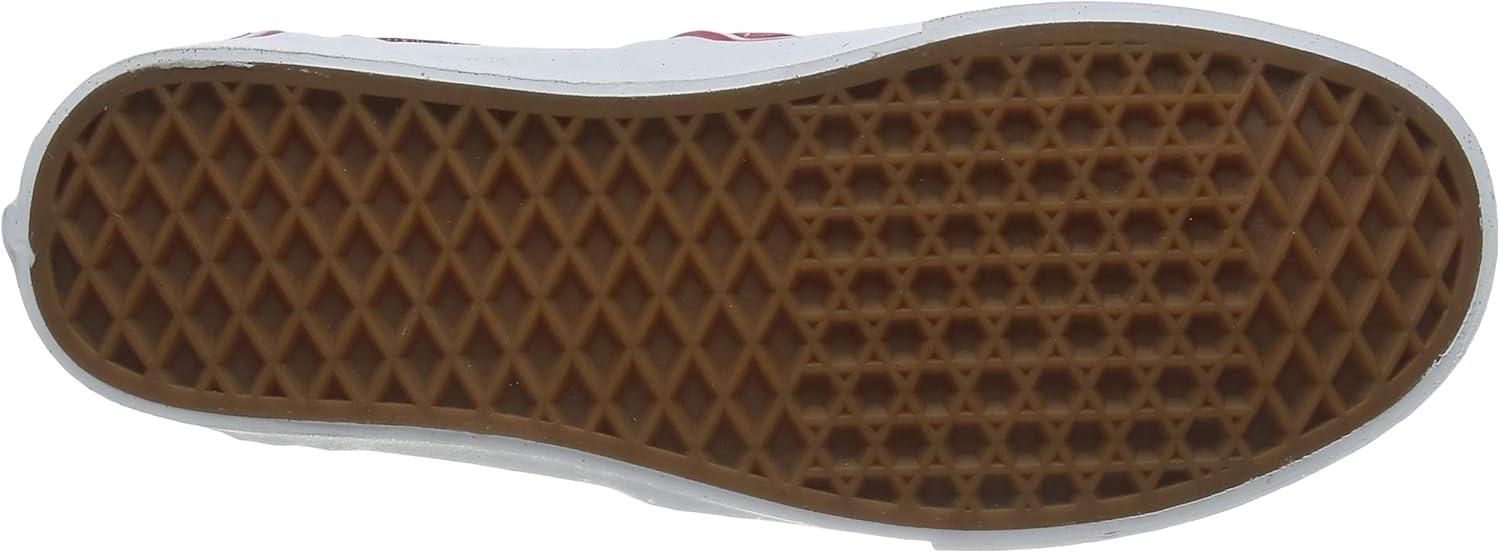 imageVans Womens Asher Adult Low Top SneakersPink Glitter Rainbow Pink Xwp