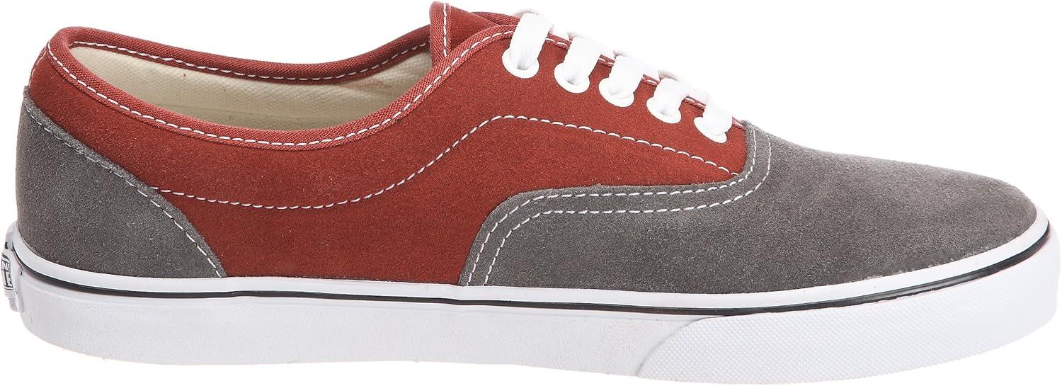 imageVans Womens Asher Adult Low Top SneakersRed