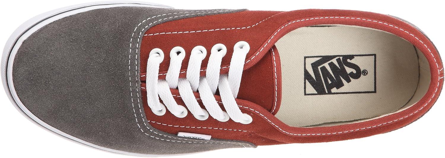 imageVans Womens Asher Adult Low Top SneakersRed