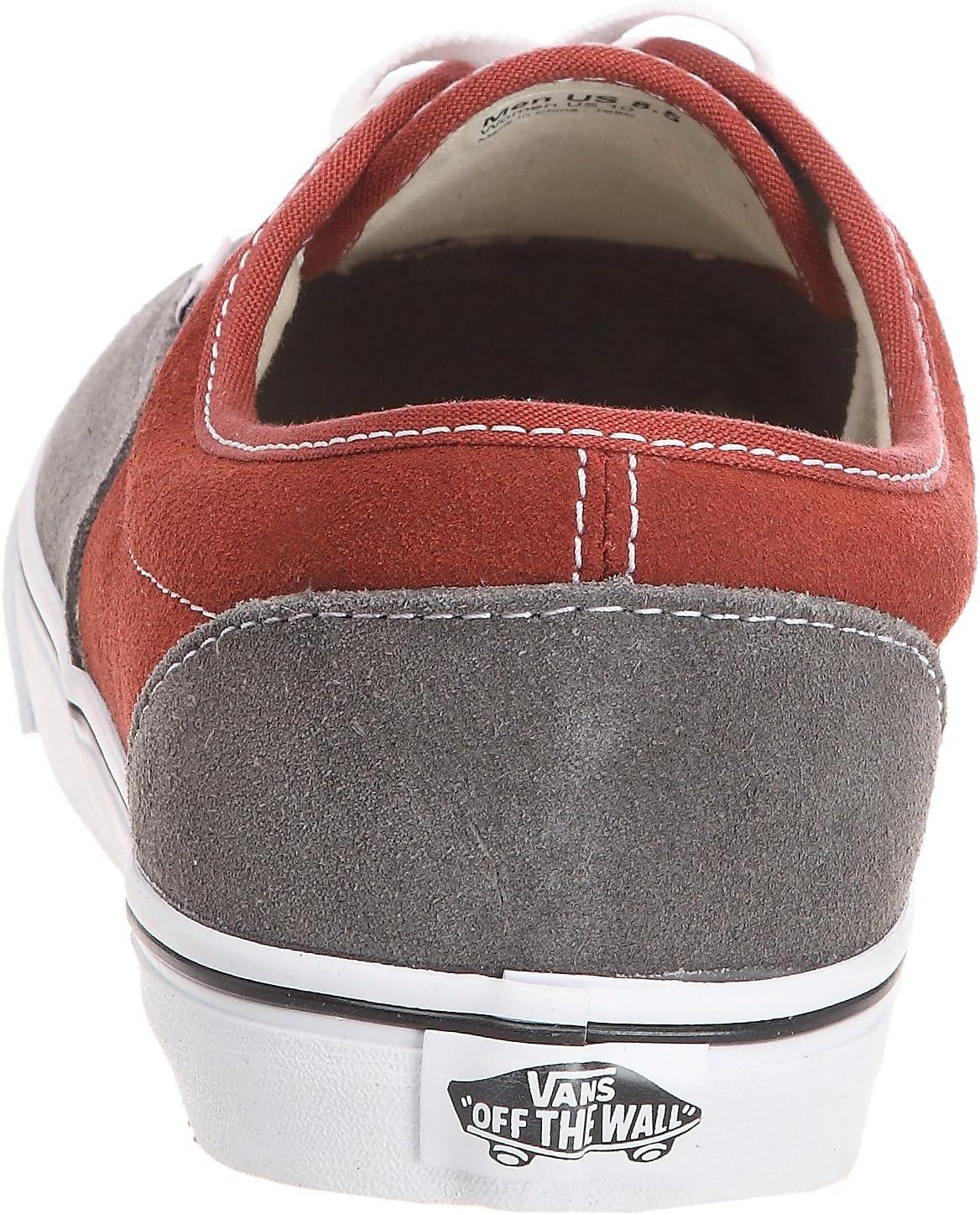 imageVans Womens Asher Adult Low Top SneakersRed