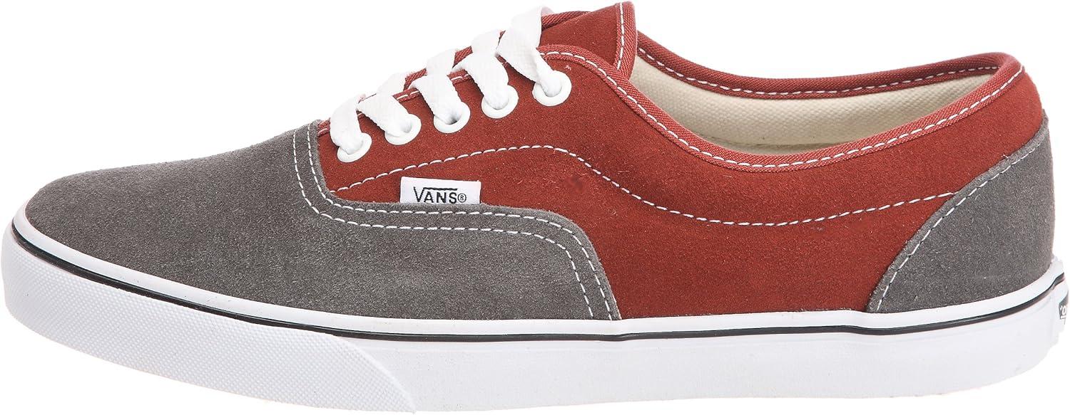 imageVans Womens Asher Adult Low Top SneakersRed